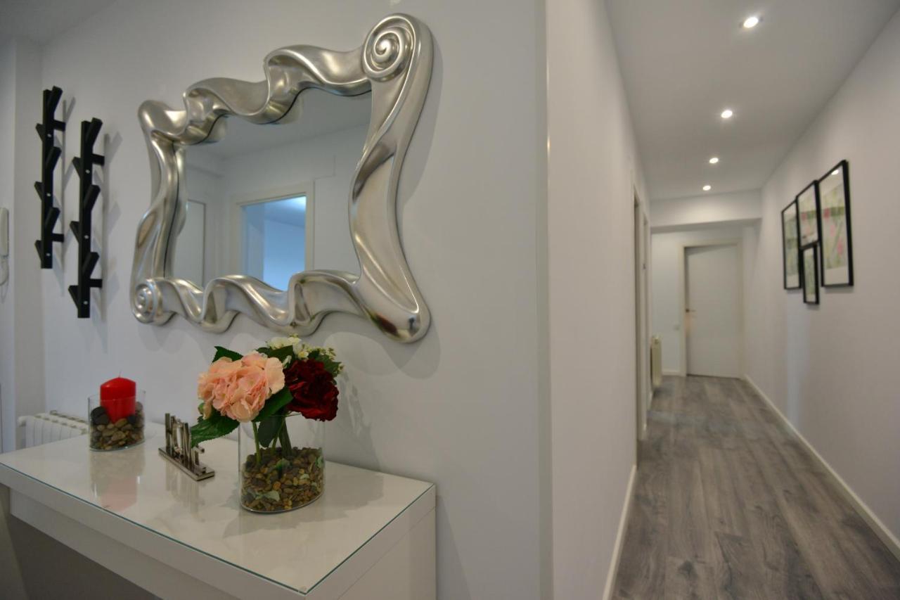 Apartamento Escalinata Triacastela Сантьяго-де-Компостела Экстерьер фото