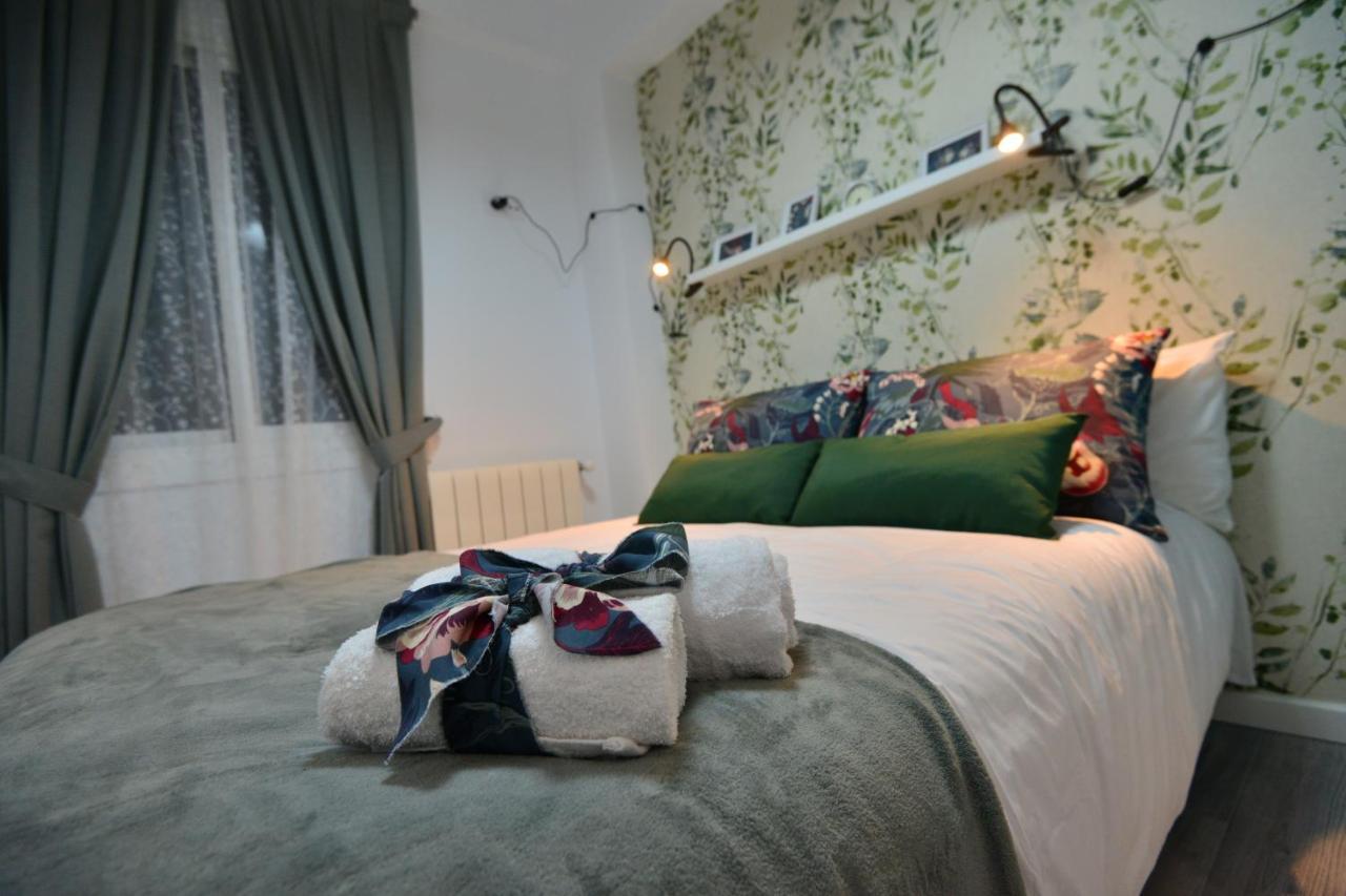 Apartamento Escalinata Triacastela Сантьяго-де-Компостела Экстерьер фото