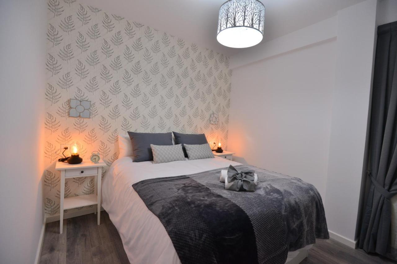 Apartamento Escalinata Triacastela Сантьяго-де-Компостела Экстерьер фото