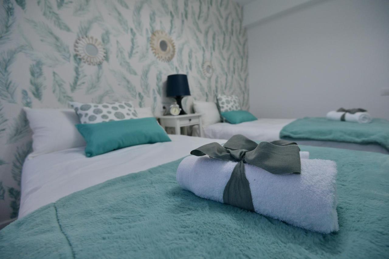 Apartamento Escalinata Triacastela Сантьяго-де-Компостела Экстерьер фото