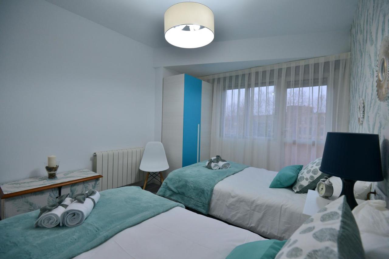 Apartamento Escalinata Triacastela Сантьяго-де-Компостела Экстерьер фото