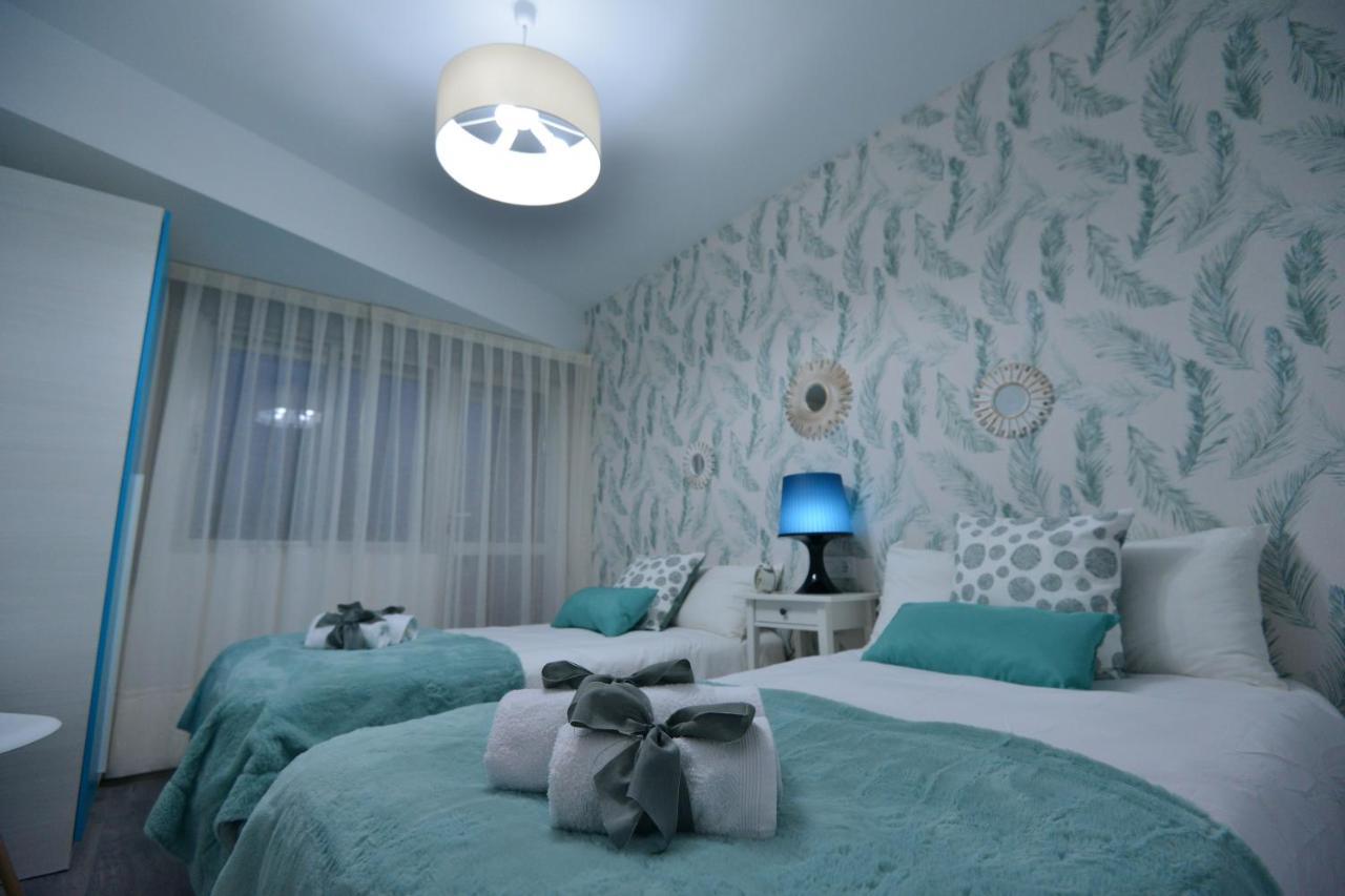 Apartamento Escalinata Triacastela Сантьяго-де-Компостела Экстерьер фото