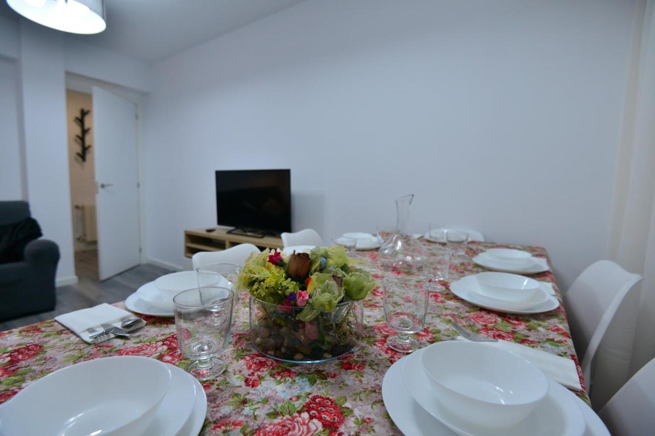 Apartamento Escalinata Triacastela Сантьяго-де-Компостела Экстерьер фото