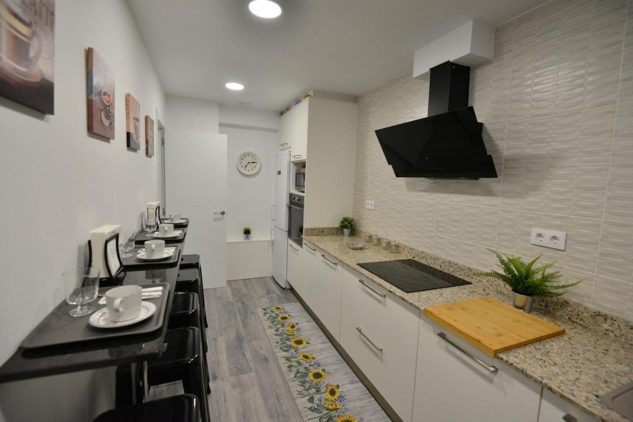 Apartamento Escalinata Triacastela Сантьяго-де-Компостела Экстерьер фото