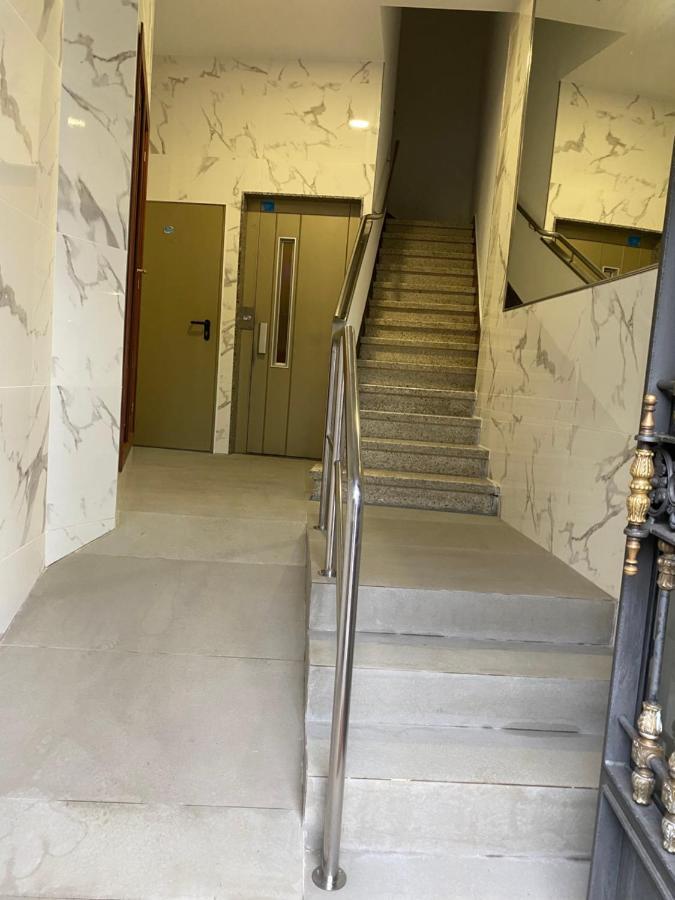 Apartamento Escalinata Triacastela Сантьяго-де-Компостела Экстерьер фото